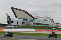 Advanced Group White Bikes