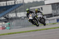 Middle Group Black Bikes
