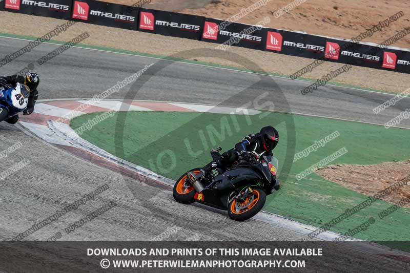 Cartagena;Circuito Cartagena;Motorcycle Trackdays;No Limits Trackdays;Peter Wileman Photography;Trackday Digital Images;Trackday Photographs;Trackdays Spain