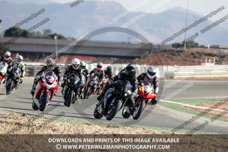 Cartagena;Circuito Cartagena;Motorcycle Trackdays;No Limits Trackdays;Peter Wileman Photography;Trackday Digital Images;Trackday Photographs;Trackdays Spain