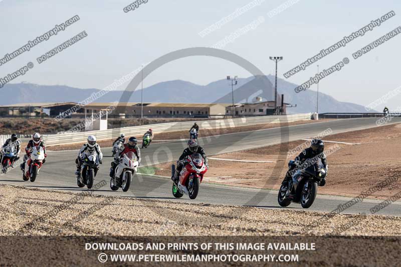 Cartagena;Circuito Cartagena;Motorcycle Trackdays;No Limits Trackdays;Peter Wileman Photography;Trackday Digital Images;Trackday Photographs;Trackdays Spain