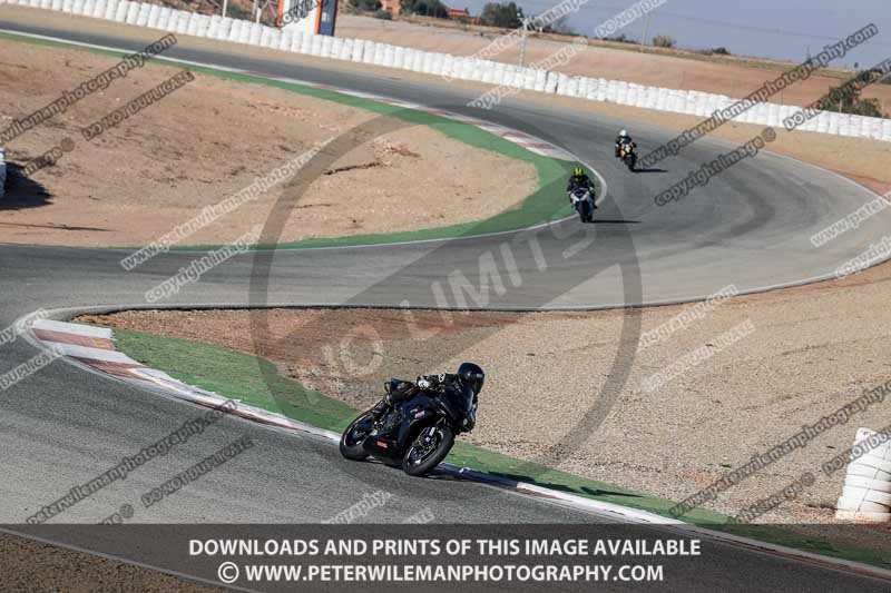 Cartagena;Circuito Cartagena;Motorcycle Trackdays;No Limits Trackdays;Peter Wileman Photography;Trackday Digital Images;Trackday Photographs;Trackdays Spain