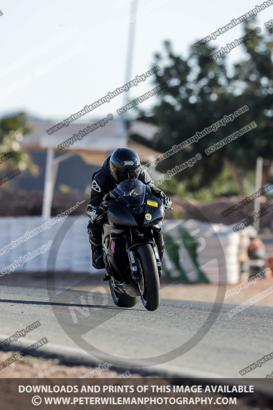 Cartagena;Circuito Cartagena;Motorcycle Trackdays;No Limits Trackdays;Peter Wileman Photography;Trackday Digital Images;Trackday Photographs;Trackdays Spain