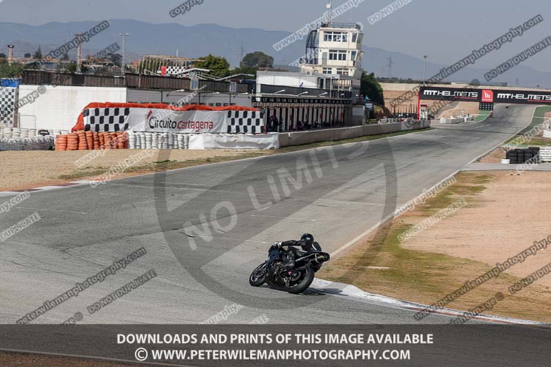 Cartagena;Circuito Cartagena;Motorcycle Trackdays;No Limits Trackdays;Peter Wileman Photography;Trackday Digital Images;Trackday Photographs;Trackdays Spain