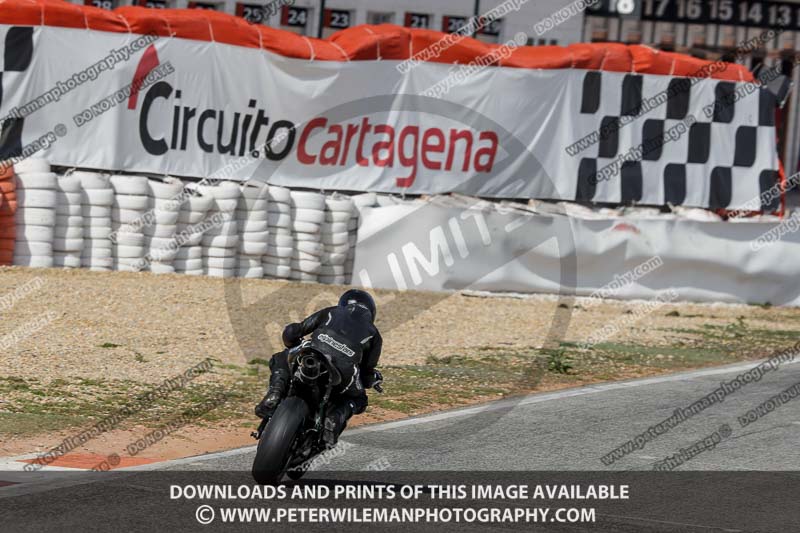 Cartagena;Circuito Cartagena;Motorcycle Trackdays;No Limits Trackdays;Peter Wileman Photography;Trackday Digital Images;Trackday Photographs;Trackdays Spain