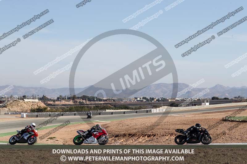 Cartagena;Circuito Cartagena;Motorcycle Trackdays;No Limits Trackdays;Peter Wileman Photography;Trackday Digital Images;Trackday Photographs;Trackdays Spain