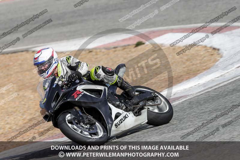 Cartagena;Circuito Cartagena;Motorcycle Trackdays;No Limits Trackdays;Peter Wileman Photography;Trackday Digital Images;Trackday Photographs;Trackdays Spain