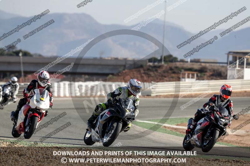 Cartagena;Circuito Cartagena;Motorcycle Trackdays;No Limits Trackdays;Peter Wileman Photography;Trackday Digital Images;Trackday Photographs;Trackdays Spain