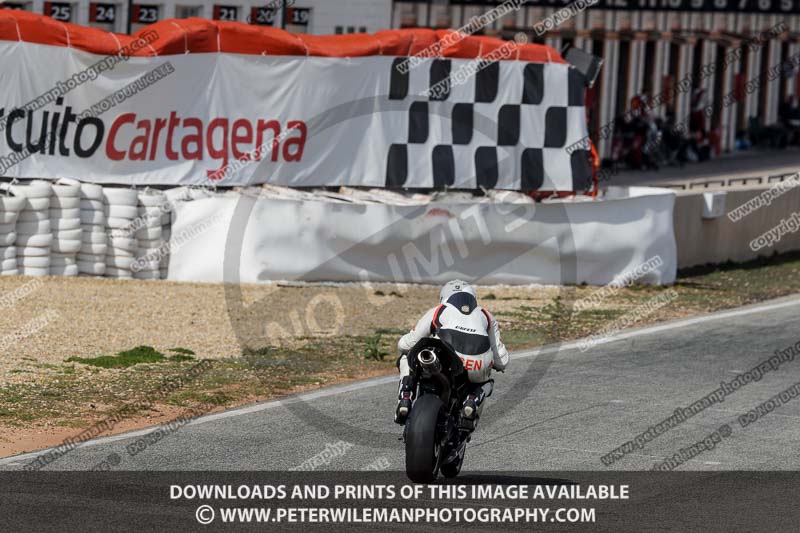 Cartagena;Circuito Cartagena;Motorcycle Trackdays;No Limits Trackdays;Peter Wileman Photography;Trackday Digital Images;Trackday Photographs;Trackdays Spain