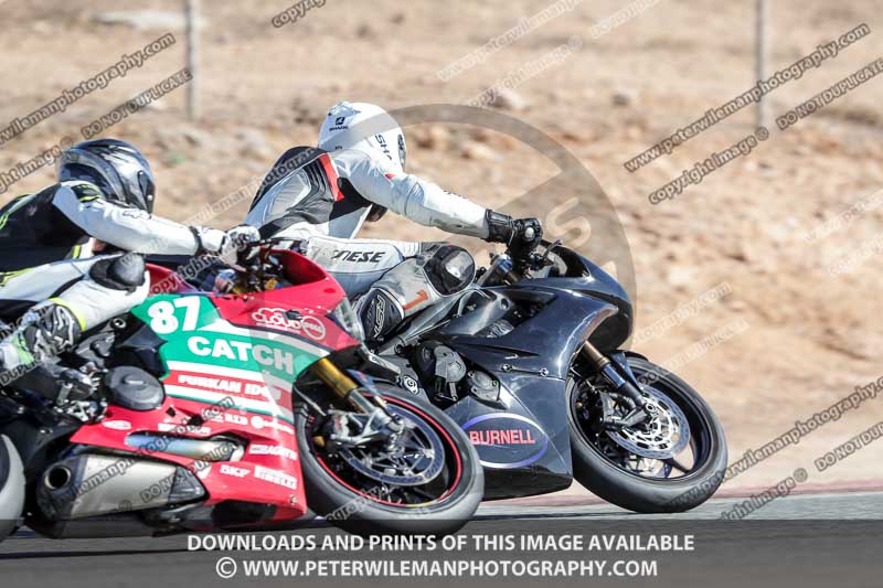 Cartagena;Circuito Cartagena;Motorcycle Trackdays;No Limits Trackdays;Peter Wileman Photography;Trackday Digital Images;Trackday Photographs;Trackdays Spain