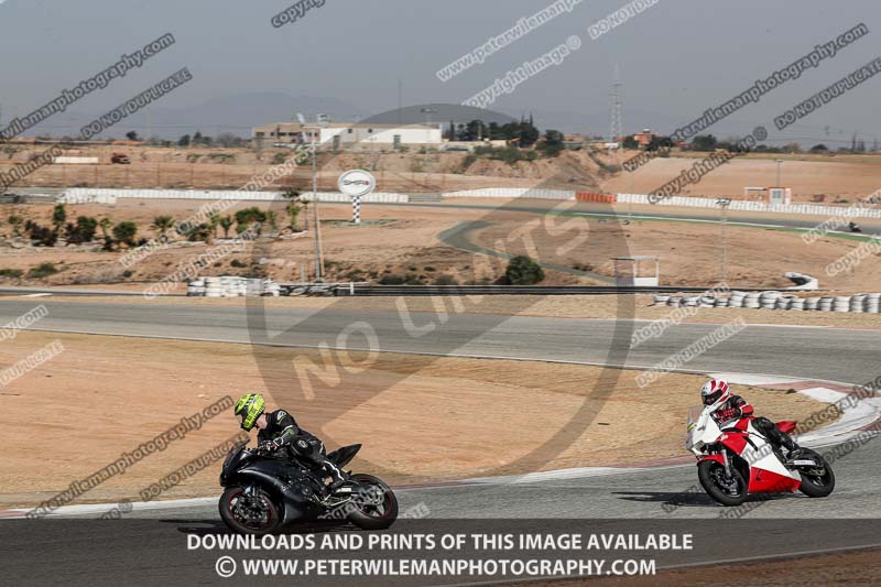 Cartagena;Circuito Cartagena;Motorcycle Trackdays;No Limits Trackdays;Peter Wileman Photography;Trackday Digital Images;Trackday Photographs;Trackdays Spain