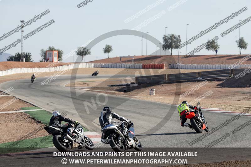 Cartagena;Circuito Cartagena;Motorcycle Trackdays;No Limits Trackdays;Peter Wileman Photography;Trackday Digital Images;Trackday Photographs;Trackdays Spain