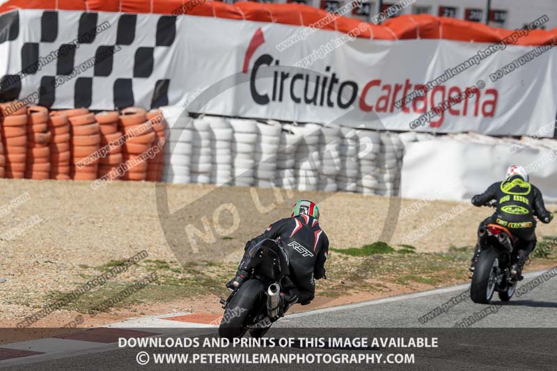 Cartagena;Circuito Cartagena;Motorcycle Trackdays;No Limits Trackdays;Peter Wileman Photography;Trackday Digital Images;Trackday Photographs;Trackdays Spain