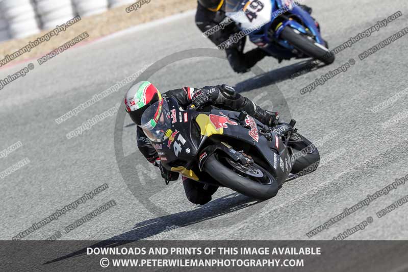 Cartagena;Circuito Cartagena;Motorcycle Trackdays;No Limits Trackdays;Peter Wileman Photography;Trackday Digital Images;Trackday Photographs;Trackdays Spain