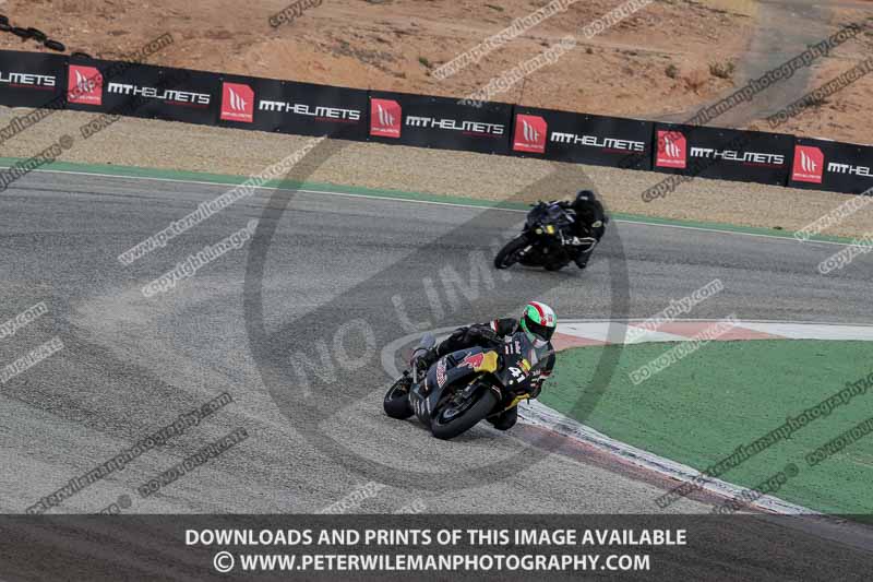 Cartagena;Circuito Cartagena;Motorcycle Trackdays;No Limits Trackdays;Peter Wileman Photography;Trackday Digital Images;Trackday Photographs;Trackdays Spain