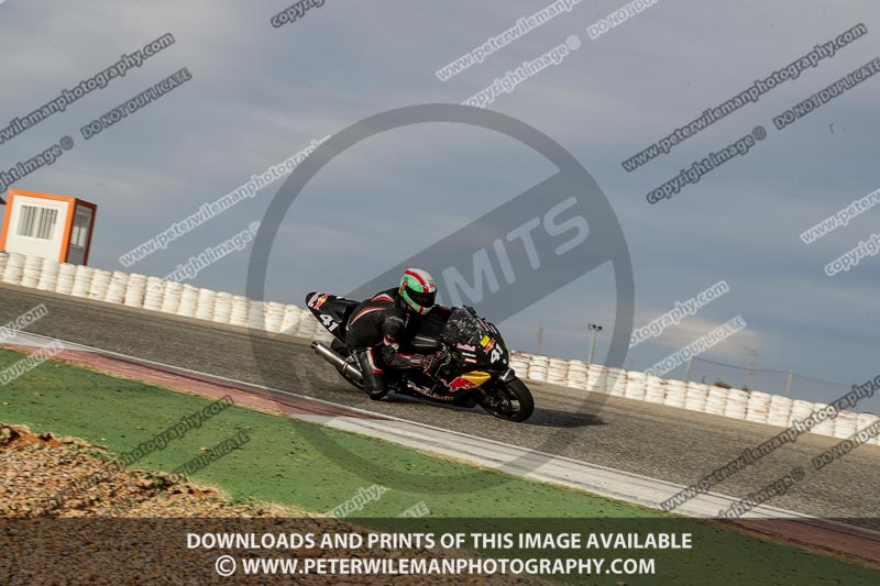 Cartagena;Circuito Cartagena;Motorcycle Trackdays;No Limits Trackdays;Peter Wileman Photography;Trackday Digital Images;Trackday Photographs;Trackdays Spain