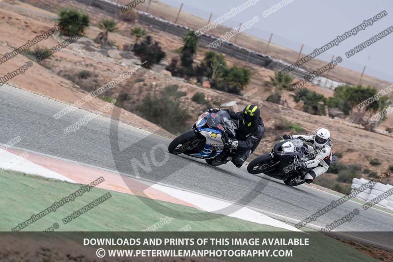 Cartagena;Circuito Cartagena;Motorcycle Trackdays;No Limits Trackdays;Peter Wileman Photography;Trackday Digital Images;Trackday Photographs;Trackdays Spain