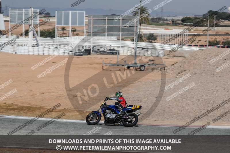 Cartagena;Circuito Cartagena;Motorcycle Trackdays;No Limits Trackdays;Peter Wileman Photography;Trackday Digital Images;Trackday Photographs;Trackdays Spain