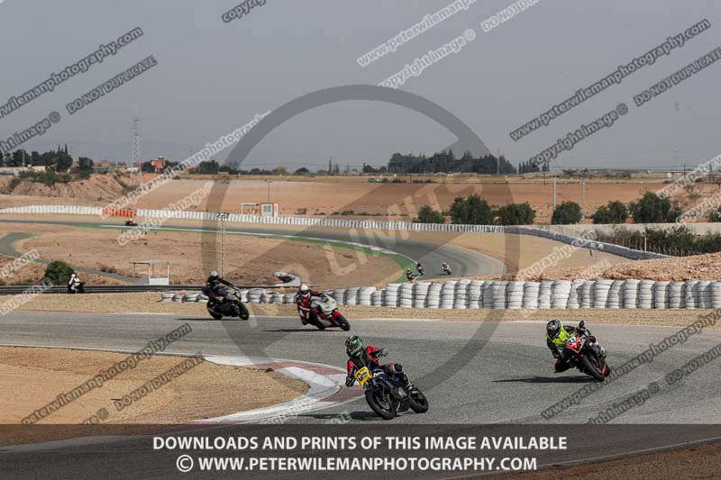 Cartagena;Circuito Cartagena;Motorcycle Trackdays;No Limits Trackdays;Peter Wileman Photography;Trackday Digital Images;Trackday Photographs;Trackdays Spain