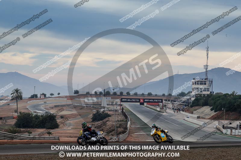 Cartagena;Circuito Cartagena;Motorcycle Trackdays;No Limits Trackdays;Peter Wileman Photography;Trackday Digital Images;Trackday Photographs;Trackdays Spain