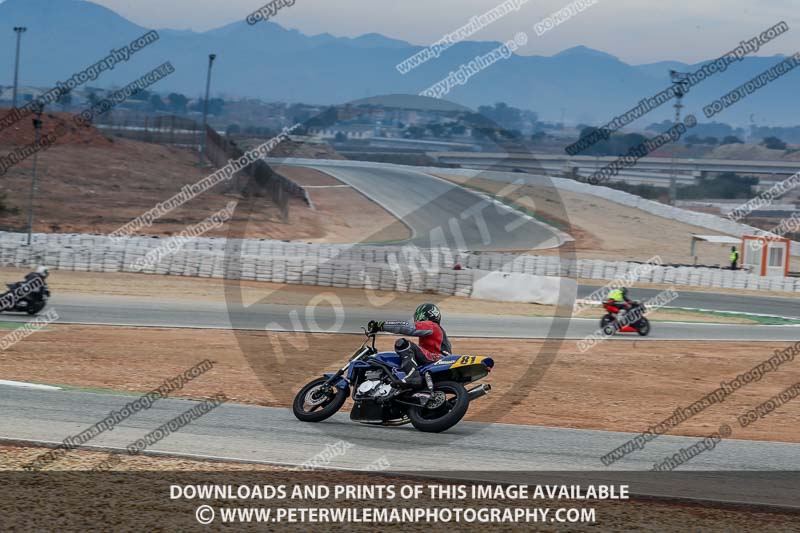 Cartagena;Circuito Cartagena;Motorcycle Trackdays;No Limits Trackdays;Peter Wileman Photography;Trackday Digital Images;Trackday Photographs;Trackdays Spain