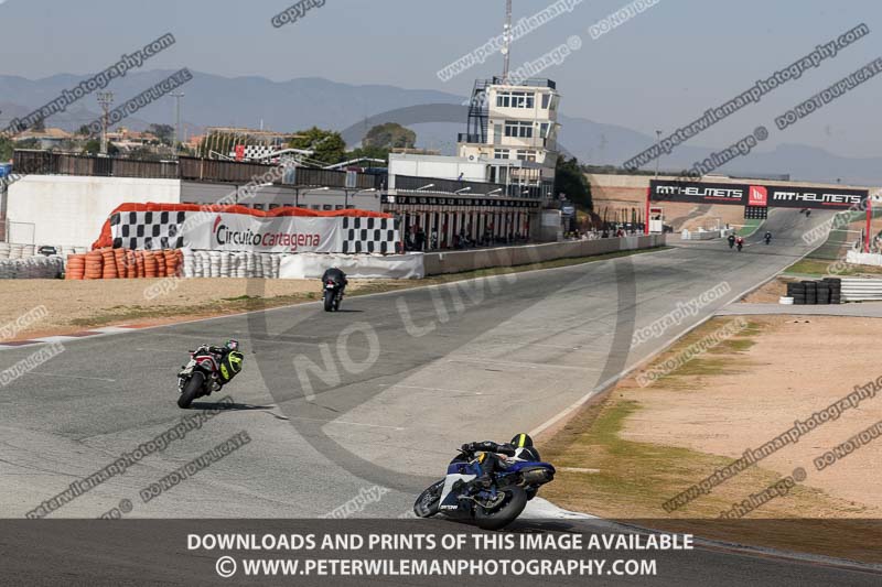 Cartagena;Circuito Cartagena;Motorcycle Trackdays;No Limits Trackdays;Peter Wileman Photography;Trackday Digital Images;Trackday Photographs;Trackdays Spain