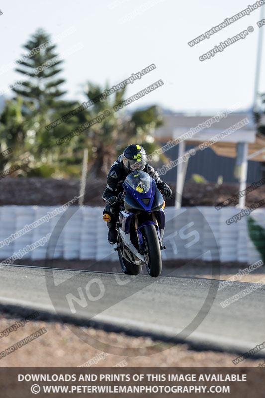 Cartagena;Circuito Cartagena;Motorcycle Trackdays;No Limits Trackdays;Peter Wileman Photography;Trackday Digital Images;Trackday Photographs;Trackdays Spain
