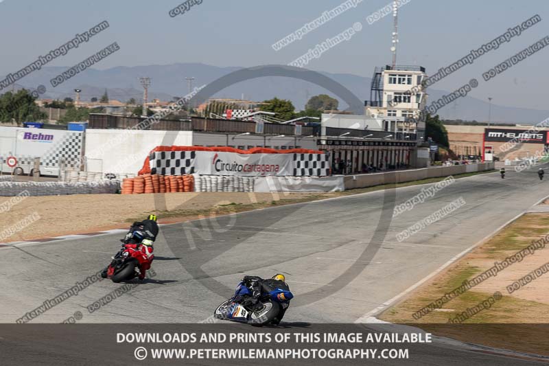 Cartagena;Circuito Cartagena;Motorcycle Trackdays;No Limits Trackdays;Peter Wileman Photography;Trackday Digital Images;Trackday Photographs;Trackdays Spain
