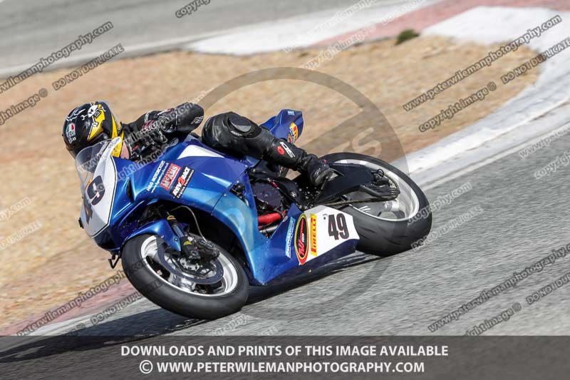 Cartagena;Circuito Cartagena;Motorcycle Trackdays;No Limits Trackdays;Peter Wileman Photography;Trackday Digital Images;Trackday Photographs;Trackdays Spain