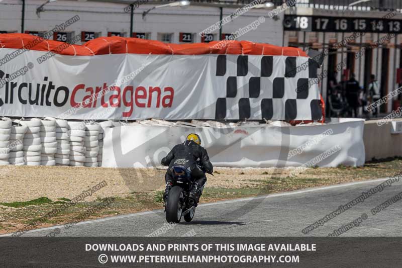 Cartagena;Circuito Cartagena;Motorcycle Trackdays;No Limits Trackdays;Peter Wileman Photography;Trackday Digital Images;Trackday Photographs;Trackdays Spain