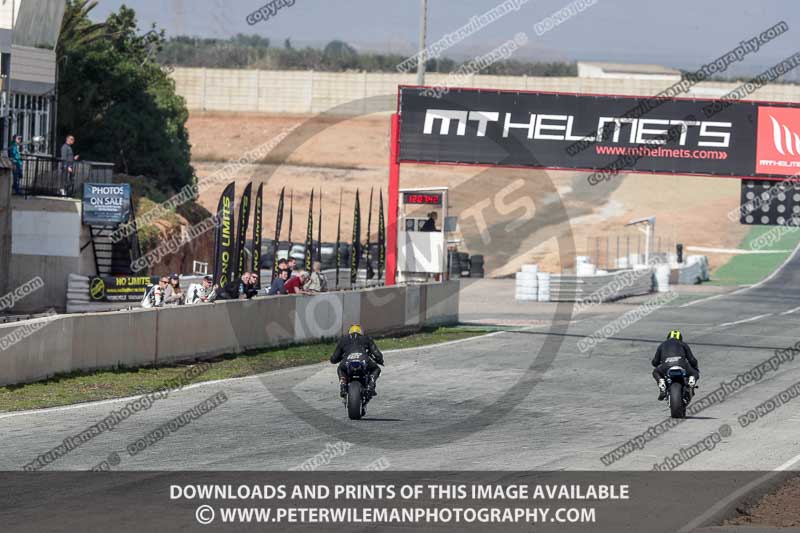 Cartagena;Circuito Cartagena;Motorcycle Trackdays;No Limits Trackdays;Peter Wileman Photography;Trackday Digital Images;Trackday Photographs;Trackdays Spain