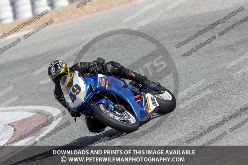 Cartagena;Circuito Cartagena;Motorcycle Trackdays;No Limits Trackdays;Peter Wileman Photography;Trackday Digital Images;Trackday Photographs;Trackdays Spain