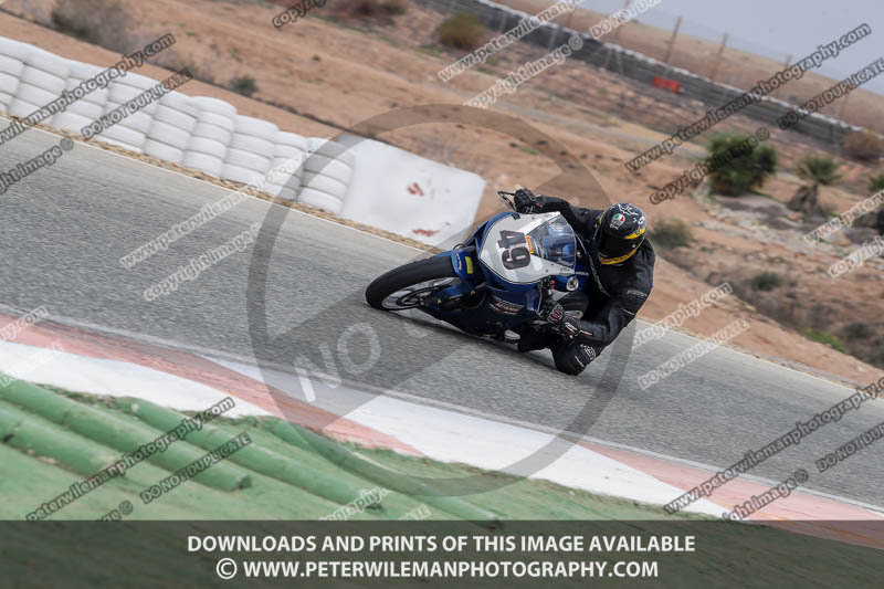 Cartagena;Circuito Cartagena;Motorcycle Trackdays;No Limits Trackdays;Peter Wileman Photography;Trackday Digital Images;Trackday Photographs;Trackdays Spain