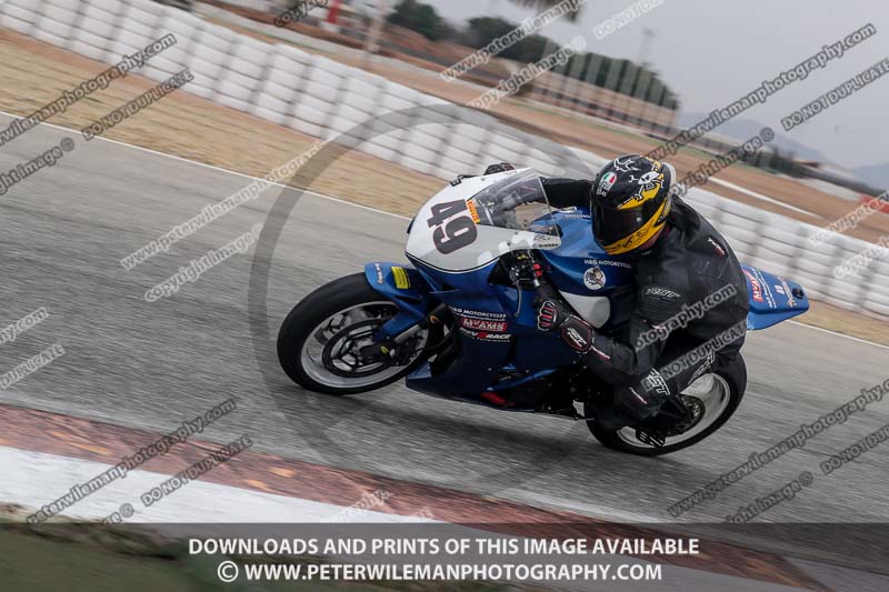 Cartagena;Circuito Cartagena;Motorcycle Trackdays;No Limits Trackdays;Peter Wileman Photography;Trackday Digital Images;Trackday Photographs;Trackdays Spain