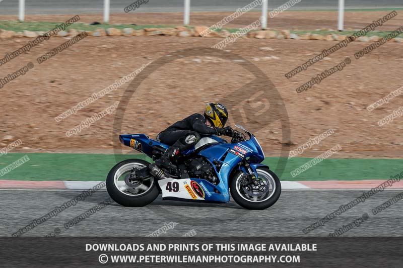 Cartagena;Circuito Cartagena;Motorcycle Trackdays;No Limits Trackdays;Peter Wileman Photography;Trackday Digital Images;Trackday Photographs;Trackdays Spain