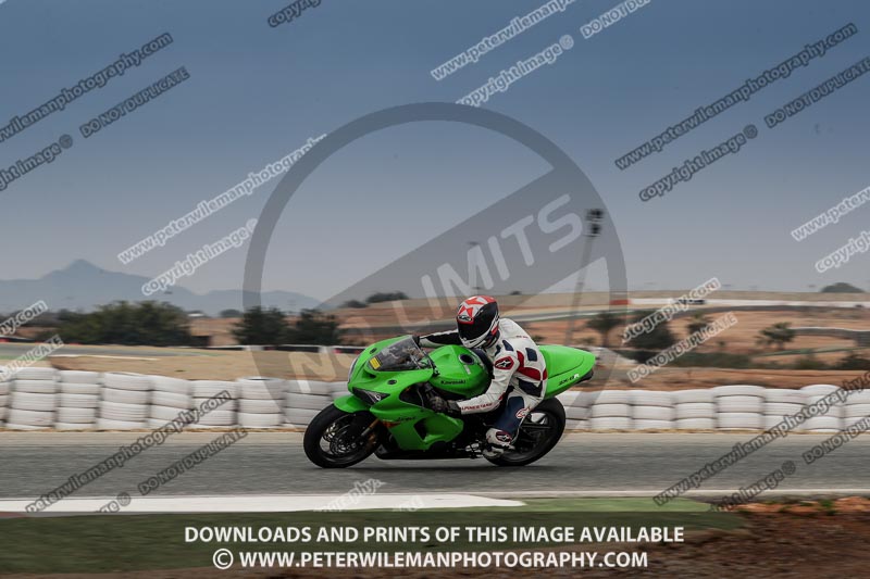 Cartagena;Circuito Cartagena;Motorcycle Trackdays;No Limits Trackdays;Peter Wileman Photography;Trackday Digital Images;Trackday Photographs;Trackdays Spain