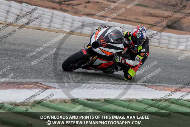 Cartagena;Circuito Cartagena;Motorcycle Trackdays;No Limits Trackdays;Peter Wileman Photography;Trackday Digital Images;Trackday Photographs;Trackdays Spain