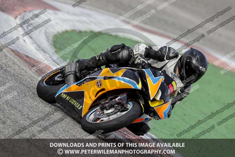 Cartagena;Circuito Cartagena;Motorcycle Trackdays;No Limits Trackdays;Peter Wileman Photography;Trackday Digital Images;Trackday Photographs;Trackdays Spain