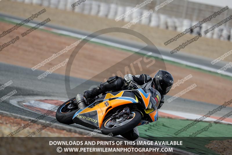 Cartagena;Circuito Cartagena;Motorcycle Trackdays;No Limits Trackdays;Peter Wileman Photography;Trackday Digital Images;Trackday Photographs;Trackdays Spain