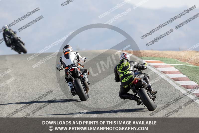 Cartagena;Circuito Cartagena;Motorcycle Trackdays;No Limits Trackdays;Peter Wileman Photography;Trackday Digital Images;Trackday Photographs;Trackdays Spain