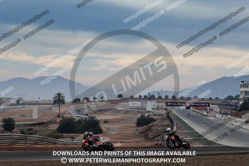 Cartagena;Circuito Cartagena;Motorcycle Trackdays;No Limits Trackdays;Peter Wileman Photography;Trackday Digital Images;Trackday Photographs;Trackdays Spain