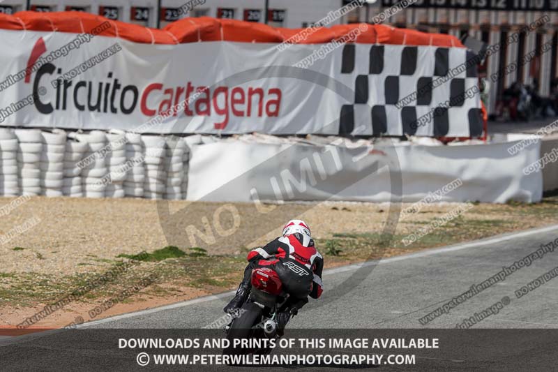 Cartagena;Circuito Cartagena;Motorcycle Trackdays;No Limits Trackdays;Peter Wileman Photography;Trackday Digital Images;Trackday Photographs;Trackdays Spain
