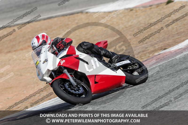 Cartagena;Circuito Cartagena;Motorcycle Trackdays;No Limits Trackdays;Peter Wileman Photography;Trackday Digital Images;Trackday Photographs;Trackdays Spain