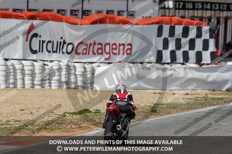 Cartagena;Circuito Cartagena;Motorcycle Trackdays;No Limits Trackdays;Peter Wileman Photography;Trackday Digital Images;Trackday Photographs;Trackdays Spain