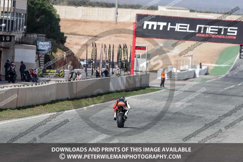 Cartagena;Circuito Cartagena;Motorcycle Trackdays;No Limits Trackdays;Peter Wileman Photography;Trackday Digital Images;Trackday Photographs;Trackdays Spain