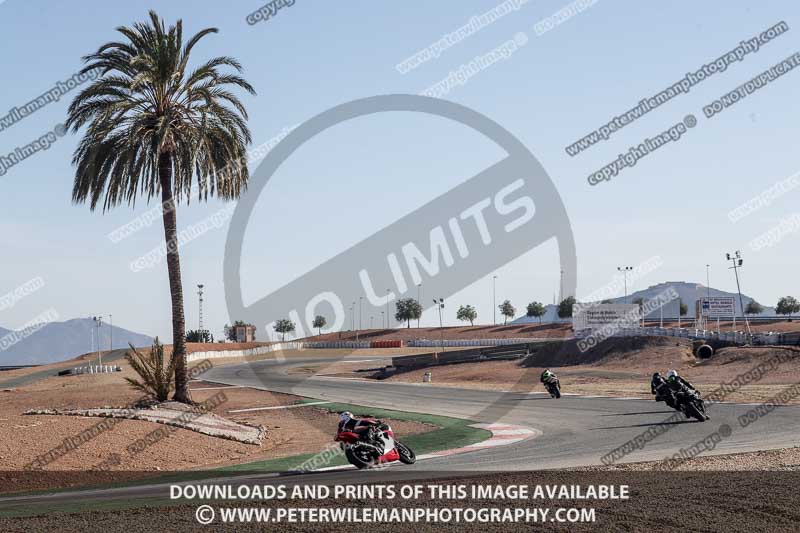 Cartagena;Circuito Cartagena;Motorcycle Trackdays;No Limits Trackdays;Peter Wileman Photography;Trackday Digital Images;Trackday Photographs;Trackdays Spain