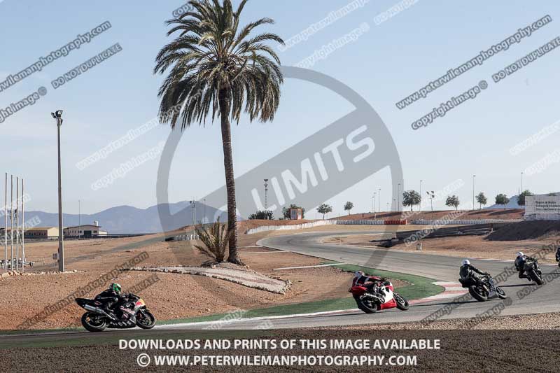 Cartagena;Circuito Cartagena;Motorcycle Trackdays;No Limits Trackdays;Peter Wileman Photography;Trackday Digital Images;Trackday Photographs;Trackdays Spain