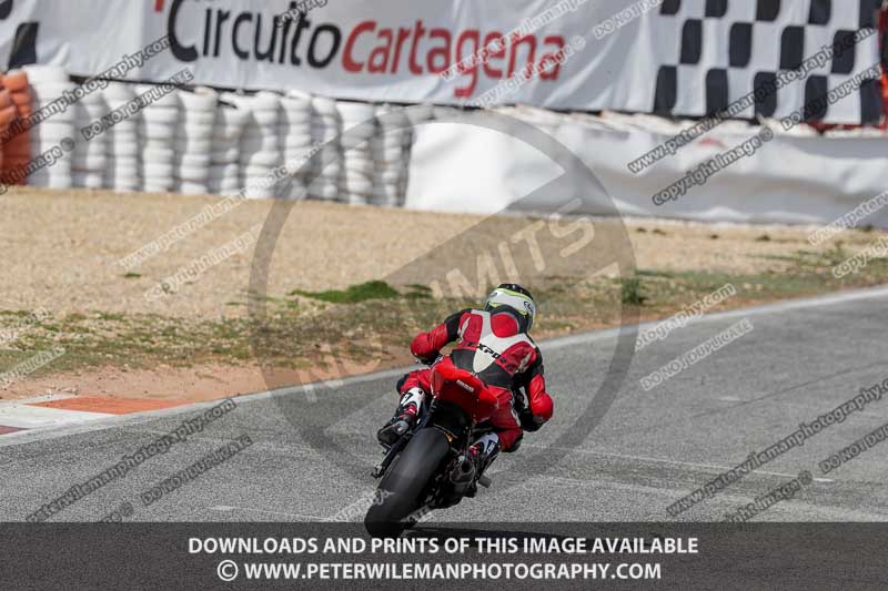 Cartagena;Circuito Cartagena;Motorcycle Trackdays;No Limits Trackdays;Peter Wileman Photography;Trackday Digital Images;Trackday Photographs;Trackdays Spain