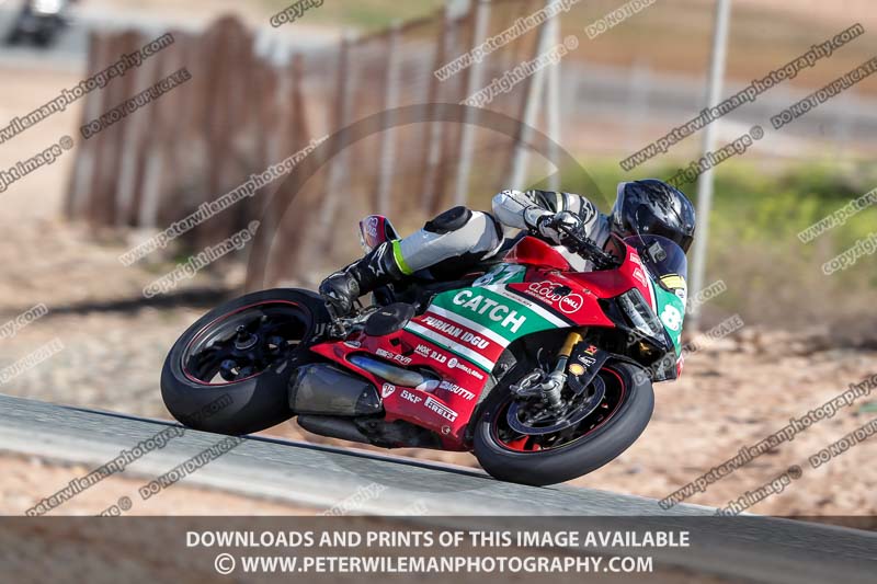 Cartagena;Circuito Cartagena;Motorcycle Trackdays;No Limits Trackdays;Peter Wileman Photography;Trackday Digital Images;Trackday Photographs;Trackdays Spain