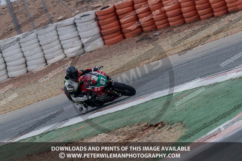 Cartagena;Circuito Cartagena;Motorcycle Trackdays;No Limits Trackdays;Peter Wileman Photography;Trackday Digital Images;Trackday Photographs;Trackdays Spain